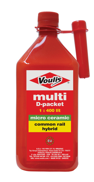 multi d-packet